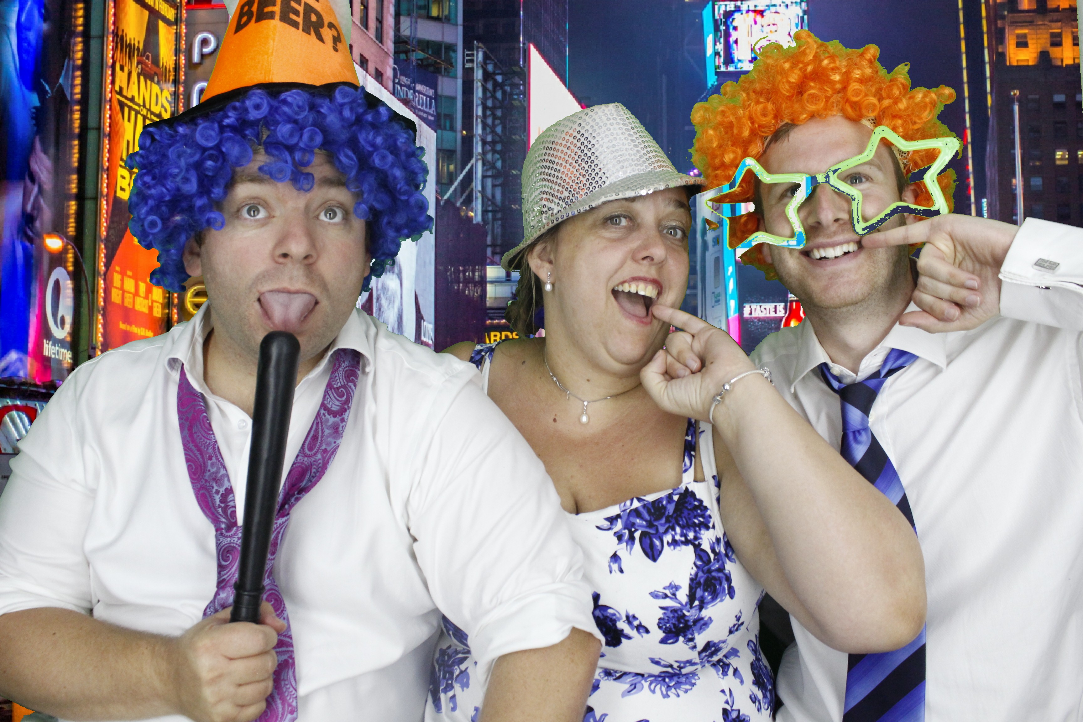 Rebecca and Warren's Wedding | View more photos from the event at gallery.myphotoboothexperience.co.uk/u/MyPhotoBoothExperienceLtd/Rebecca-and-Warrens-Wedding